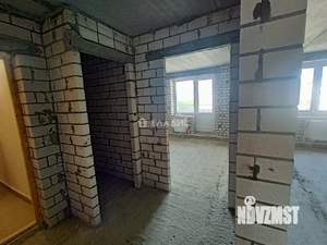 2-к квартира, сданный дом, 52м2, 3/4 этаж