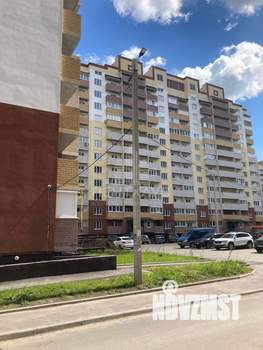 1-к квартира, вторичка, 43м2, 2/12 этаж