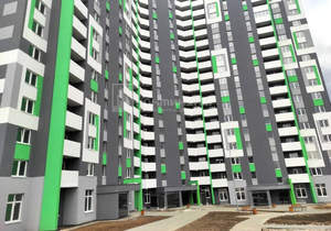 2-к квартира, вторичка, 58м2, 6/17 этаж