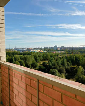 1-к квартира, сданный дом, 32м2, 10/11 этаж