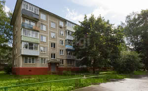 3-к квартира, вторичка, 58м2, 2/5 этаж