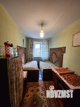 3-к квартира, вторичка, 57м2, 2/5 этаж