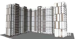 2-к квартира, вторичка, 63м2, 3/17 этаж