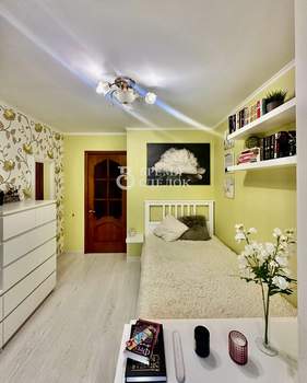 3-к квартира, вторичка, 66м2, 1/5 этаж