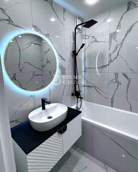 2-к квартира, вторичка, 55м2, 5/17 этаж