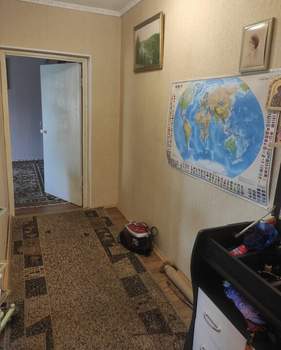 2-к квартира, вторичка, 65м2, 1/10 этаж