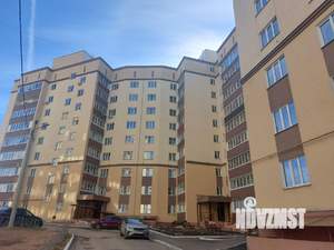 1-к квартира, вторичка, 42м2, 8/12 этаж