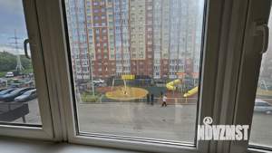 1-к квартира, вторичка, 42м2, 2/17 этаж