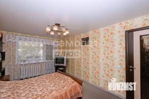 3-к квартира, вторичка, 63м2, 4/5 этаж
