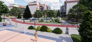 2-к квартира, вторичка, 62м2, 3/8 этаж