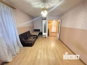 1-к квартира, вторичка, 46м2, 3/13 этаж