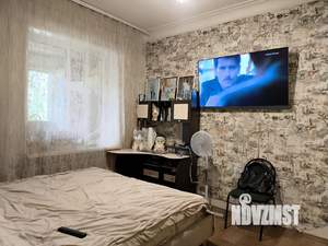 1-к квартира, вторичка, 28м2, 2/2 этаж