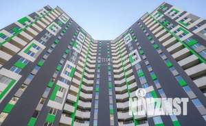 1-к квартира, вторичка, 38м2, 11/17 этаж