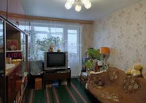 1-к квартира, вторичка, 33м2, 8/9 этаж