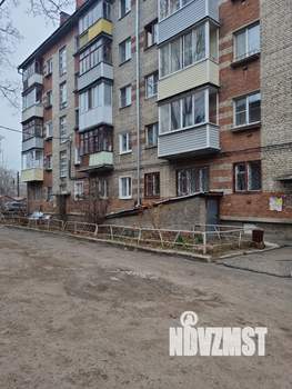 3-к квартира, вторичка, 42м2, 1/5 этаж