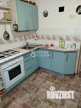 1-к квартира, вторичка, 39м2, 3/5 этаж