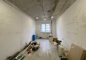 1-к квартира, вторичка, 42м2, 12/17 этаж