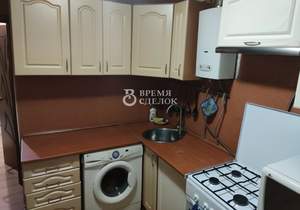 1-к квартира, вторичка, 31м2, 3/5 этаж