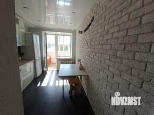 1-к квартира, вторичка, 41м2, 5/5 этаж