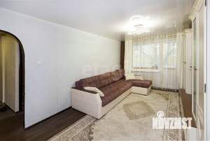3-к квартира, вторичка, 58м2, 2/5 этаж
