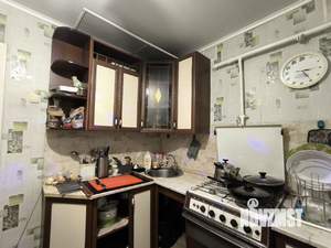 2-к квартира, вторичка, 40м2, 1/4 этаж