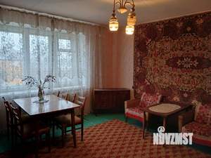 3-к квартира, вторичка, 64м2, 6/9 этаж