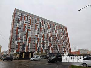 1-к квартира, вторичка, 40м2, 7/17 этаж