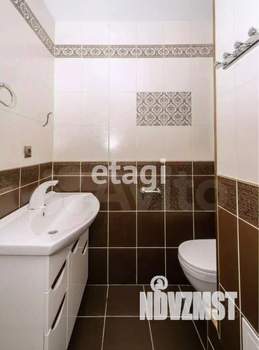 3-к квартира, вторичка, 72м2, 9/10 этаж