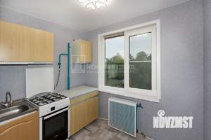 2-к квартира, вторичка, 43м2, 5/5 этаж