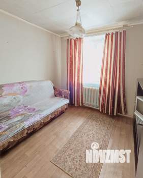 3-к квартира, вторичка, 58м2, 2/2 этаж