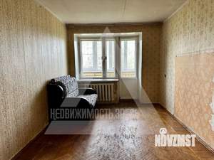 2-к квартира, вторичка, 44м2, 5/5 этаж
