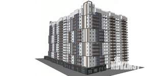 3-к квартира, вторичка, 80м2, 6/17 этаж