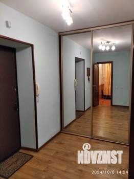 1-к квартира, вторичка, 46м2, 4/9 этаж