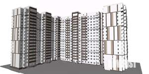 3-к квартира, вторичка, 78м2, 6/17 этаж