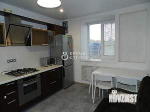 1-к квартира, вторичка, 42м2, 1/18 этаж