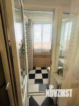 1-к квартира, вторичка, 40м2, 2/11 этаж