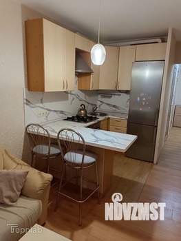 1-к квартира, вторичка, 45м2, 4/18 этаж