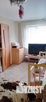 3-к квартира, вторичка, 57м2, 3/5 этаж