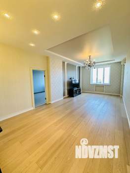 2-к квартира, вторичка, 94м2, 7/17 этаж