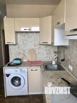 1-к квартира, вторичка, 32м2, 13/16 этаж