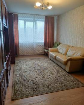 2-к квартира, вторичка, 52м2, 6/10 этаж