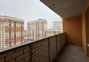 2-к квартира, вторичка, 60м2, 13/17 этаж