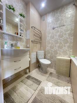 1-к квартира, вторичка, 34м2, 9/10 этаж