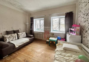 3-к квартира, вторичка, 51м2, 1/3 этаж