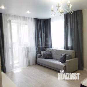 1-к квартира, вторичка, 45м2, 6/15 этаж