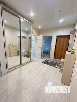 3-к квартира, вторичка, 73м2, 2/4 этаж