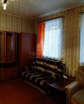 1-к квартира, вторичка, 32м2, 1/2 этаж