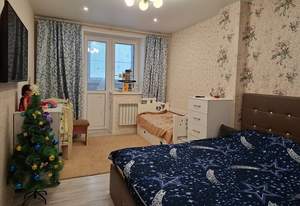 1-к квартира, вторичка, 40м2, 10/13 этаж