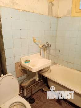 3-к квартира, вторичка, 43м2, 2/3 этаж