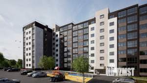 1-к квартира, вторичка, 41м2, 3/8 этаж